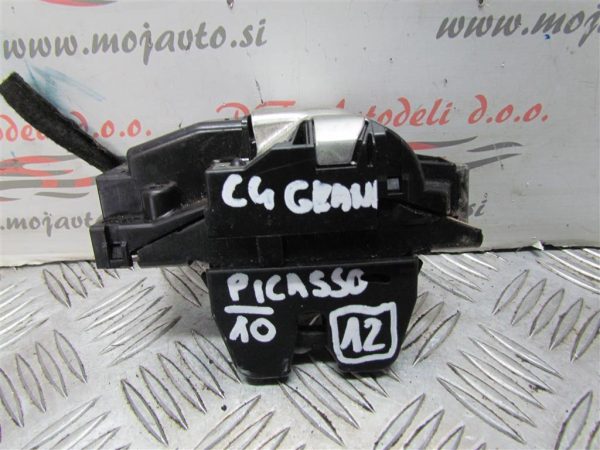 CITROEN C4 GRAND PICASSO L.10, KLJUČAVNICE ZADNJE HAVBE