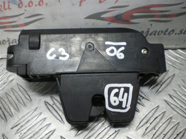 CITROEN C4 L.06, KLJUČAVNICE ZADNJE HAVBE