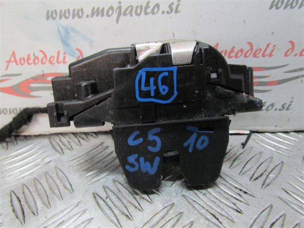 CITROEN C5 SW L.10, KLJUČAVNICE ZADNJE HAVBE