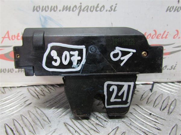 PEUGEOT 307  L.01, KLJUČAVNICE ZADNJE HAVBE