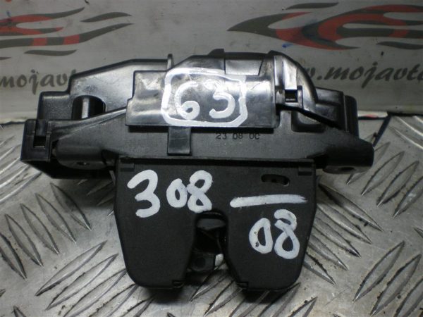 PEUGEOT 308 L.08, KLJUČAVNICE ZADNJE HAVBE