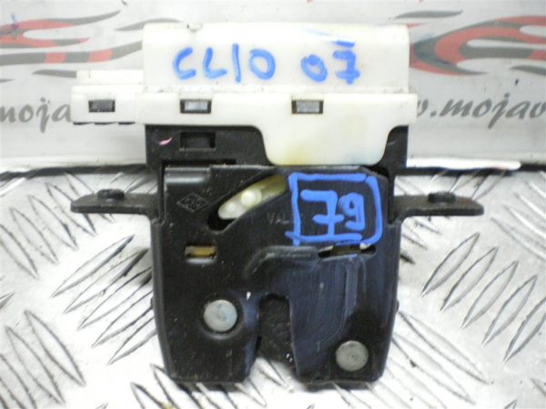 RENAULT CLIO L.07, KLJUČAVNICE ZADNJE HAVBE