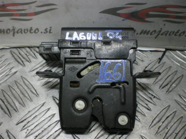 RENAULT LAGUNA L.04, KLJUČAVNICE ZADNJE HAVBE