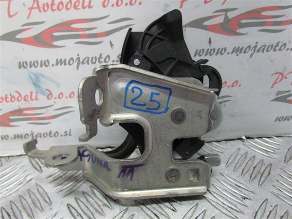 RENAULT LAGUNA L.11, KLJUČAVNICE ZADNJE HAVBE