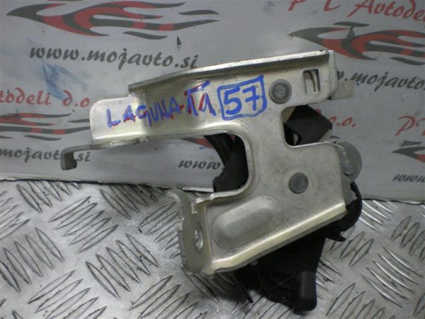 RENAULT LAGUNA L.11, KLJUČAVNICE ZADNJE HAVBE