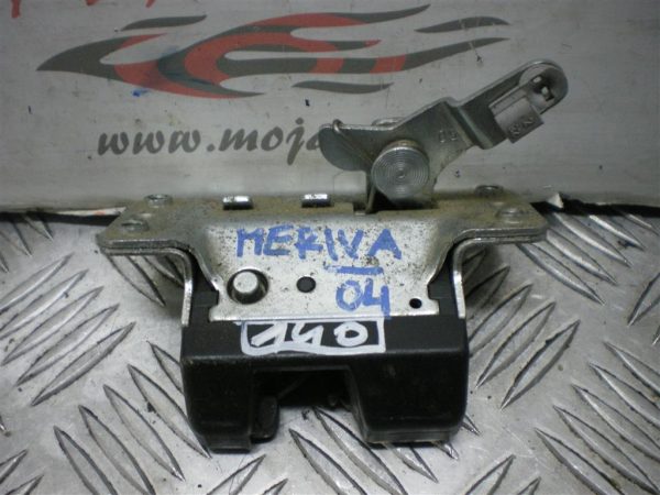OPEL MERIVA L.04, KLJUČAVNICA ZADNJE HAVBE