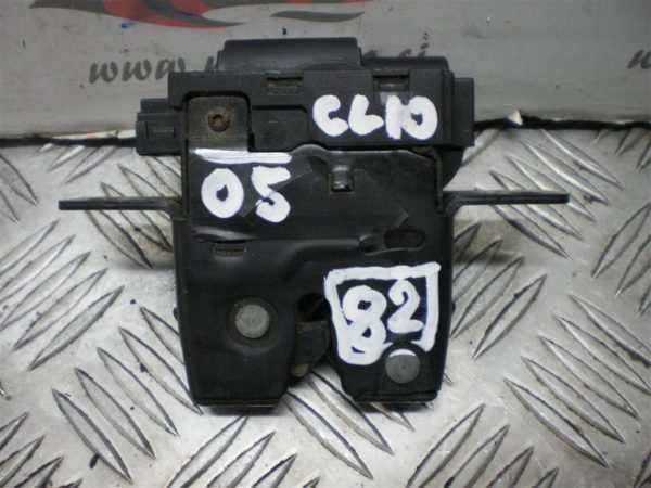 RENAULT CLIO L.05, KLJUČAVNICA ZADNJE HAVBE