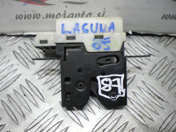 RENAULT LAGUNA L.05, KLJUČAVNICA ZADNJE HAVBE