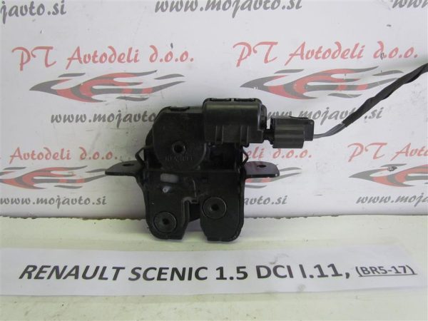 RENAULT SCENIC 1.5 DCI L.11, KLJUČAVNICA ZADNJE HAVBE - Image 2