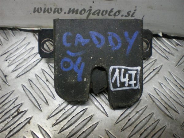 VW CADDY L.04, KLJUČAVNICA ZADNJE HAVBE