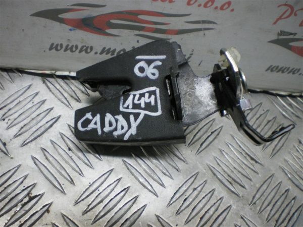 VW CADDY L.06, KLJUČAVNICA ZADNJE HAVBE