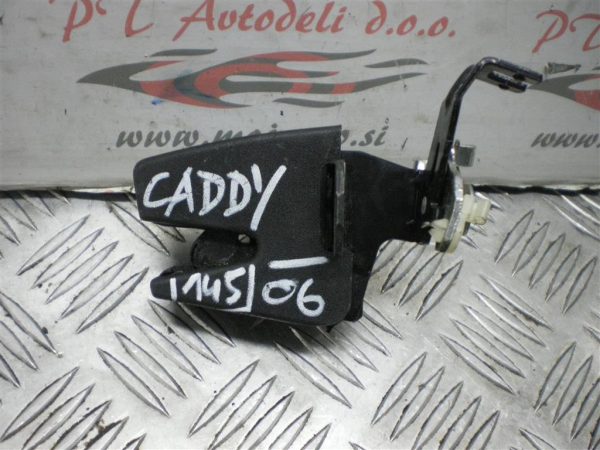 VW CADDY L.06, KLJUČAVNICA ZADNJE HAVBE
