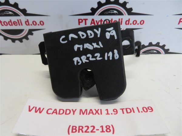 VW CADDY MAXI L.09, KLJUČAVNICA ZADNJE HAVBE