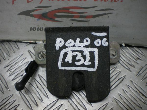 VW POLO L.06, KLJUČAVNICA ZADNJE HAVBE