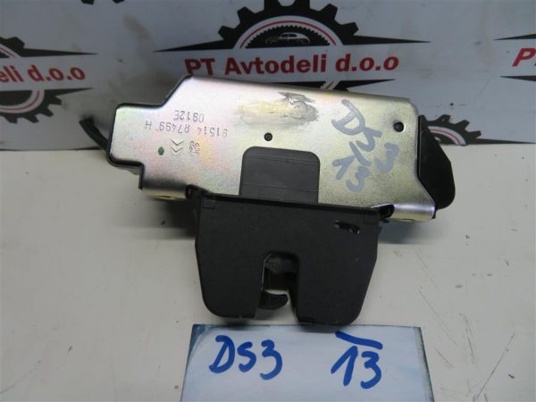 CITROEN DS3 L.13, KLJUČAVNICA ZADNJE HAVBE