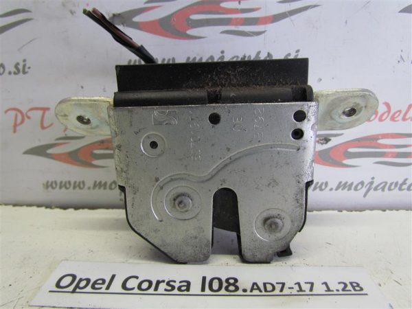OPEL CORSA 1.2 BEN. L.08, KLJUČAVNICA ZADNJE HAVBE