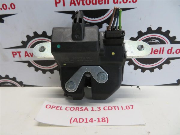 OPEL CORSA 1.3 CDTI L.07, KLJUČAVNICA ZADNJE HAVBE - Image 2