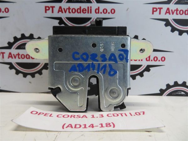 OPEL CORSA 1.3 CDTI L.07, KLJUČAVNICA ZADNJE HAVBE
