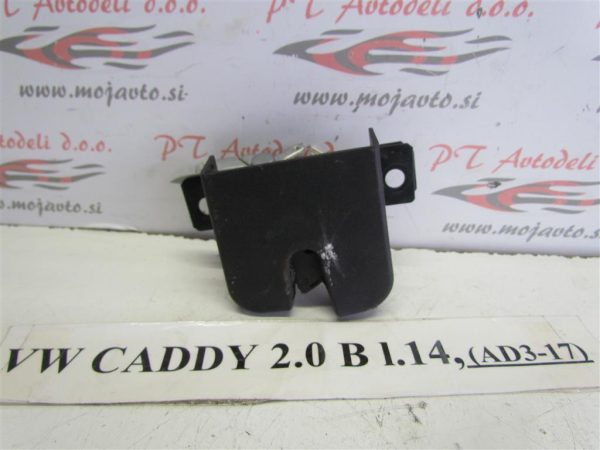 VW CADDY 2.0 B L.14, KLJUČAVNICA ZADNJE HAVBE
