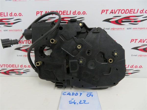 VW CADDY L.04, KLJUČAVNICA ZADNJE HAVBE - Image 2