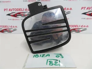 SEAT IBIZA L.03, KLJUKA ZADNJE HAVBE