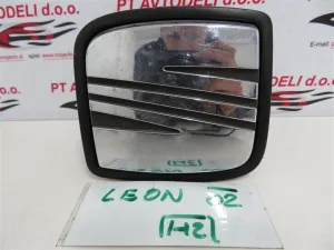 SEAT LEON L.02, KLJUKA ZADNJE HAVBE