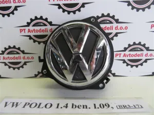 VW POLO L.09, KLJUKA ZADNJE HAVBE