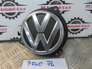 VW POLO L.12, ZUNANJA KLJUKA POKROVA PRTLJAGE