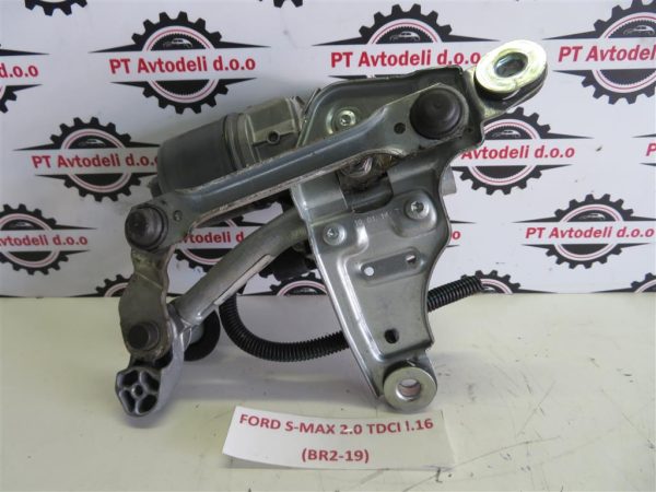 FORD S-MAX L.14, MOTORČEK PREDNJIH BRISALCEV, LEVI - Image 2