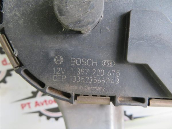 FORD S-MAX L.14, MOTORČEK PREDNJIH BRISALCEV, LEVI - Image 3