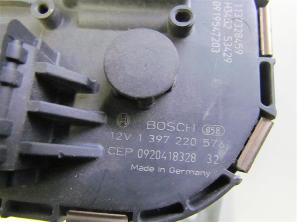 PEUGEOT 3008 L.08, MOTORČEK PREDNJIH BRISALCEV - Image 3