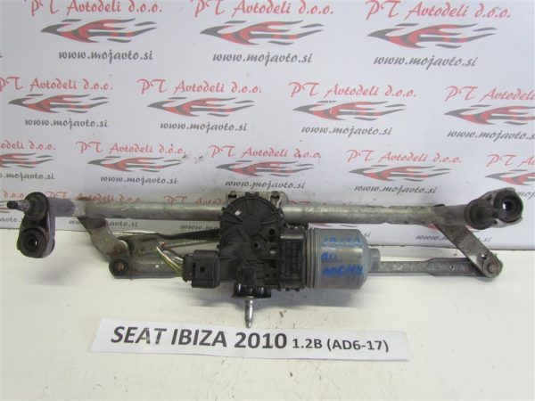 SEAT IBIZA L.10,  MOTORČEK PREDNJEGA BRISALCA