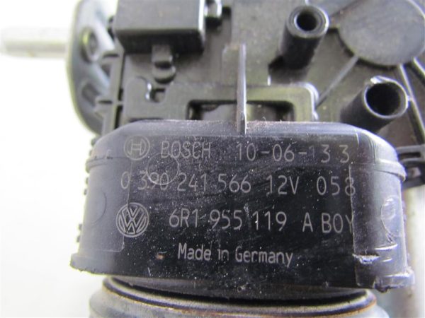VW POLO L.10, MOTORČEK PREDNJEGA BRISALCA - Image 3