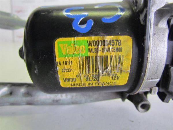 CITROEN C3 L.10, MOTORČEK PREDNJEGA BRISALCA - Image 3