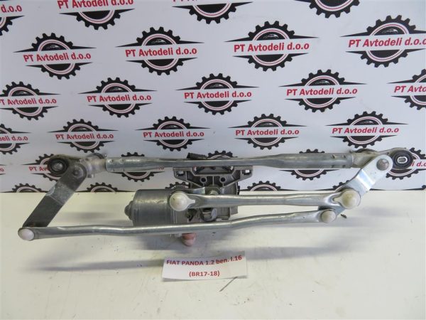 FIAT PANDA 1.2 BEN. L.16, MOTORČEK PREDNJIH BRISALCEV - Image 2