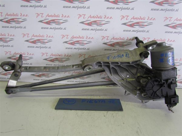 FORD FIESTA L.12, MOTORČEK PREDNJEGA BRISALCA - Image 2