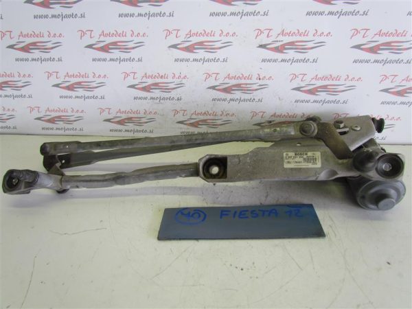 FORD FIESTA L.12, MOTORČEK PREDNJEGA BRISALCA