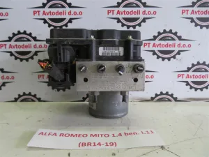 ALFA ROMEO MITO 1.4 BEN. L.11, ABS ENOTA