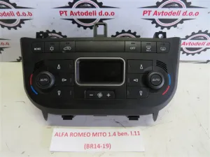ALFA ROMEO MITO 1.4 BEN. L.11, EKRAN AVTOMATSKE KLIME