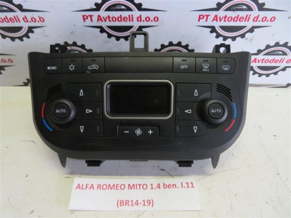 ALFA ROMEO MITO 1.4 BEN. L.11, EKRAN AVTOMATSKE KLIME