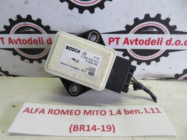 ALFA ROMEO MITO 1.4 BEN. L.11, ELEKTRONIKA