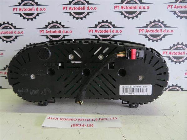 ALFA ROMEO MITO 1.4 BEN. L.11, ŠTEVEC - Image 2