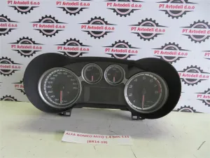 ALFA ROMEO MITO 1.4 BEN. L.11, ŠTEVEC