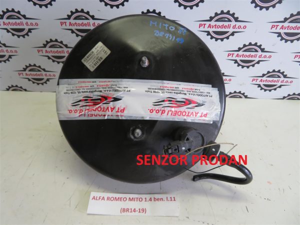 ALFA ROMEO MITO 1.4 BEN. L.11, ZAVORNI BOBEN
