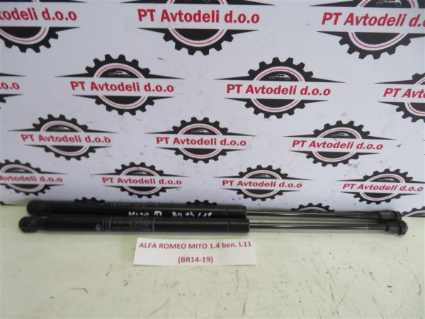 ALFA ROMEO MITO L.11, AMORTIZER POKROVA PRTLJAGE
