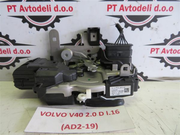 VOLVO V40 L.16, KLJUČAVNICA VRAT, PREDNJA LEVA