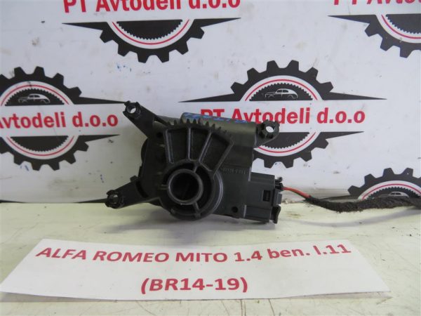 ALFA ROMEO MITO L.11, MOTORČEK LOPUTE NA PEČKI
