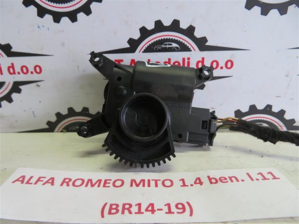 ALFA ROMEO MITO L.11, MOTORČEK LOPUTE NA PEČKI