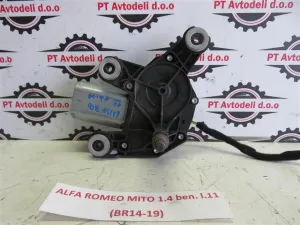 ALFA ROMEO MITO L.11, MOTORČEK ZADNJEGA BRISALCA