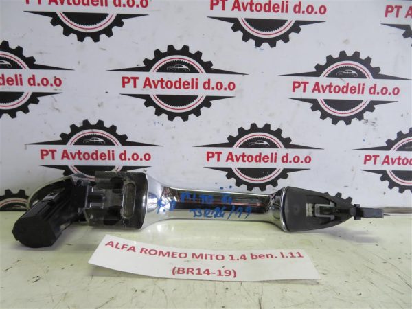 ALFA ROMEO MITO L.11, ZUNANJA KLJUKA VRAT, PREDNJA DESNA - Image 2